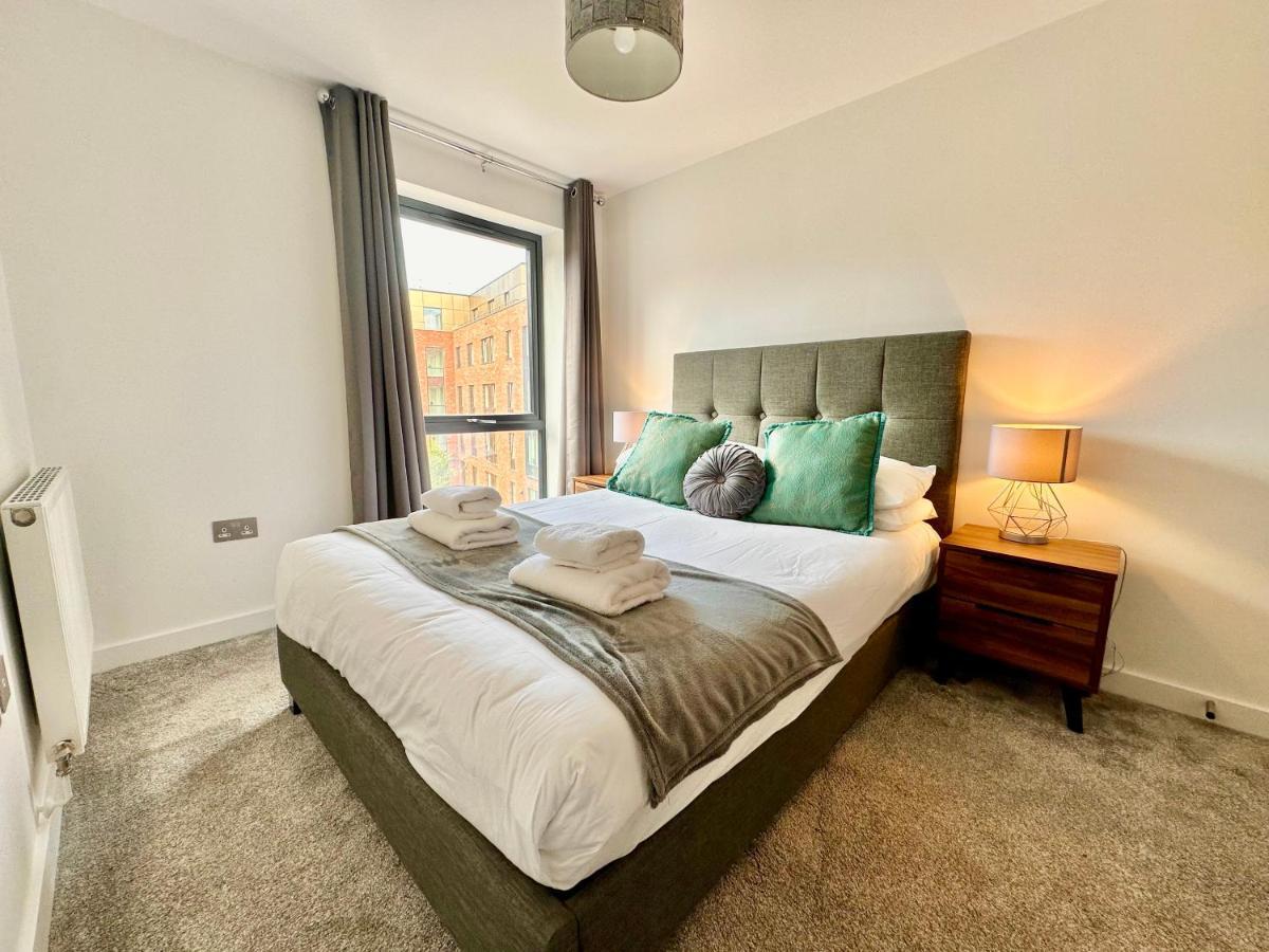 Icona 20 - City Centre Apartment York Exterior photo
